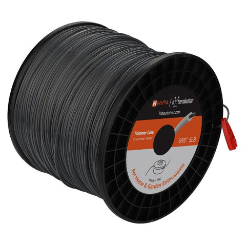 5 Pounds Round Trimmer Line .095-inch for Sthil FS55R FS45 FS80R FS85R Echo SRM225 SRM210 SRM230 Husqvarna 128LD Trimmer 2.4mm 1425-Feet 5 Pounds Round Trimmer Line .095-inch for Sthil FS55R FS45 FS80R FS85R Echo SRM225 SRM210 SRM230 Husqvarna 128LD Trimmer 2.4mm 1425-Feet