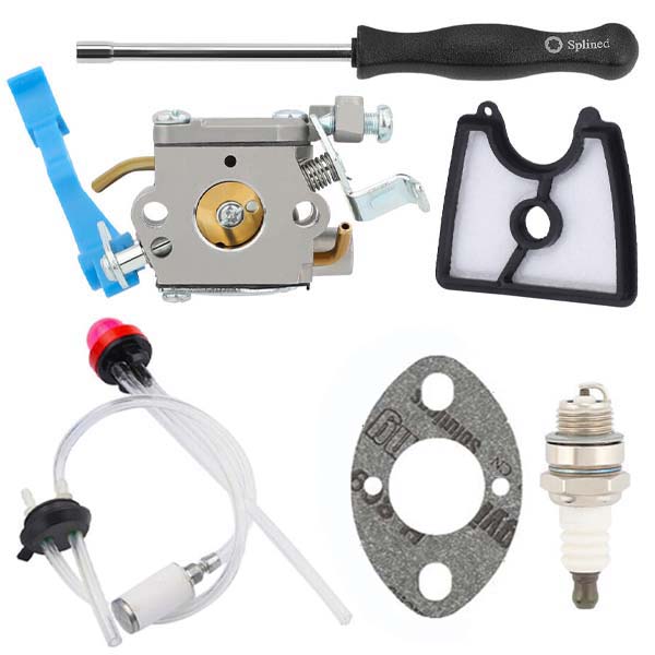 Kit Filtro Aria Per Husqvarna 125B 125BX 125BVX Soffiatore Per - Foto 13