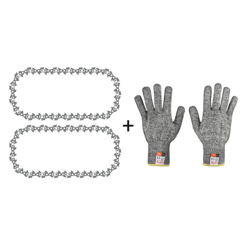 Hipa 18 Inch Ripping Chain 3/8 .050 68 DL For 72RD068G/ 72RD068 Husqvarna 55 455 Rancher Poulan PP4818A Jonsered 2165 Chainsaw Hipa 18 Inch Ripping Chain 3/8 .050 68 DL For 72RD068G/ 72RD068 Husqvarna 55 455 Rancher Poulan PP4818A Jonsered 2165 Chainsaw