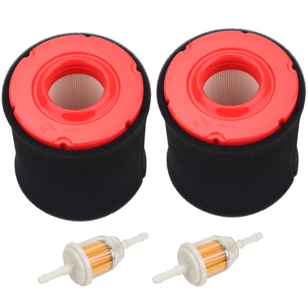 Hipa Pack-of-2 937-05066 Air Filter for MTD 737-05066 OHV 547cc