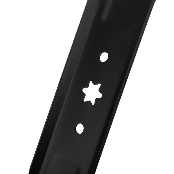 46 inch High-Lift Deck Blades for 942-04244A Cub Cadet XT1 XT2 LT46 LTX1045 LTX1046 RZT L46 Mower Replace 942-04290 742-04244 46 inch High-Lift Deck Blades for 942-04244A Cub Cadet XT1 XT2 LT46 LTX1045 LTX1046 RZT L46 Mower Replace 942-04290 742-04244