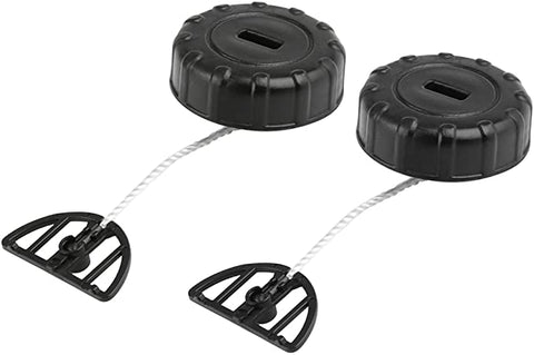 Hipa Fuel Gas Cap Oil Cap for STIHL MS170 MS180 017 018 Chainsaw # Replace 1130-350-0500 Hipa Fuel Gas Cap Oil Cap for STIHL MS170 MS180 017 018 Chainsaw # Replace 1130-350-0500