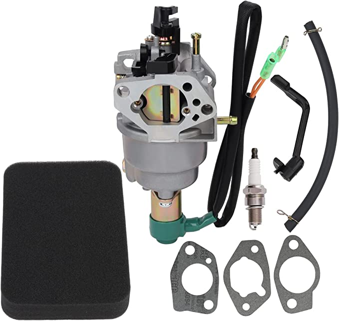 Hipa Carburetor Repair Kit for Harbor Freight Predator 420CC Portable
