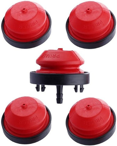 Hipa (5-Pack) Primer Bulb Air Purge For Tecumseh 570682A MTD 751-10639 951-10639 570682 Snow Thrower Blower Hipa (5-Pack) Primer Bulb Air Purge For Tecumseh 570682A MTD 751-10639 951-10639 570682 Snow Thrower Blower