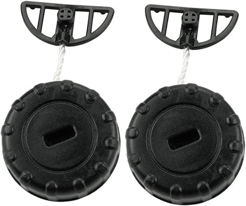 Hipa Fuel Gas Cap Oil Cap for STIHL MS170 MS180 017 018 Chainsaw # Replace 1130-350-0500 Hipa Fuel Gas Cap Oil Cap for STIHL MS170 MS180 017 018 Chainsaw # Replace 1130-350-0500