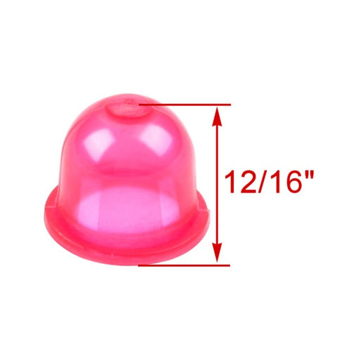 Hipa 530058709 Air Purge Primer Bulb Pump for Husqvarna Poulan Craftman Weedeater String Trimmer Blower (Pack-5) Hipa 530058709 Air Purge Primer Bulb Pump for Husqvarna Poulan Craftman Weedeater String Trimmer Blower (Pack-5)