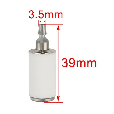 HIpa Fuel Filter Line for Poulan P1500 P2500 P3500 P4500 PP025 PP125 Weedeater Featherlite Gas Trimmer Parts with Primer Bulb Replace 530058709 HIpa Fuel Filter Line for Poulan P1500 P2500 P3500 P4500 PP025 PP125 Weedeater Featherlite Gas Trimmer Parts with Primer Bulb Replace 530058709