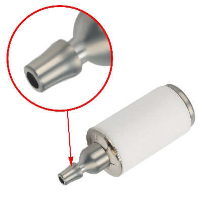 HIpa Fuel Filter Line for Poulan P1500 P2500 P3500 P4500 PP025 PP125 Weedeater Featherlite Gas Trimmer Parts with Primer Bulb Replace 530058709 HIpa Fuel Filter Line for Poulan P1500 P2500 P3500 P4500 PP025 PP125 Weedeater Featherlite Gas Trimmer Parts with Primer Bulb Replace 530058709