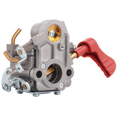 Carburetor Kit For Poulan Pro PP338PT PP335 PP333 PP330 PP133 PP033 33cc Gas Trimmer Weed Eater# 545189502 C1M-W44