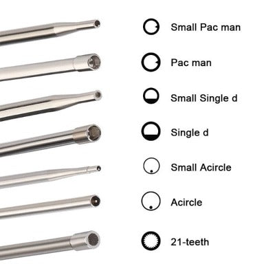 Hipa 14 Pcs 2-Stroke Carburetor Tuning Tool Kit Plus spark tester for small engines Hipa 14 Pcs 2-Stroke Carburetor Tuning Tool Kit Plus spark tester for small engines