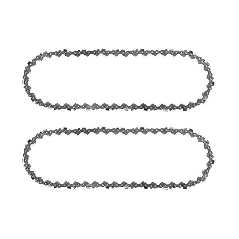 Hipa 12 Inch Chain 3/8 LP .050 45 DL For S45 JonCutter PP G2500 Remington EL-1 RM4040 107709-01 075703L Electric Chainsaw Echo CS271T Hipa 12 Inch Chain 3/8 LP .050 45 DL For S45 JonCutter PP G2500 Remington EL-1 RM4040 107709-01 075703L Electric Chainsaw Echo CS271T