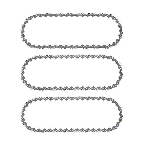 Hipa S44 12 Inch Chain 3/8 LP .050 44DL For McCulloch 12ES Husqvarna 327PT5S Poulan PLN1514 Echo PPF-210 Stihl Chainsaw Pole Pruner # 91VXL44CQ Hipa S44 12 Inch Chain 3/8 LP .050 44DL For McCulloch 12ES Husqvarna 327PT5S Poulan PLN1514 Echo PPF-210 Stihl Chainsaw Pole Pruner # 91VXL44CQ