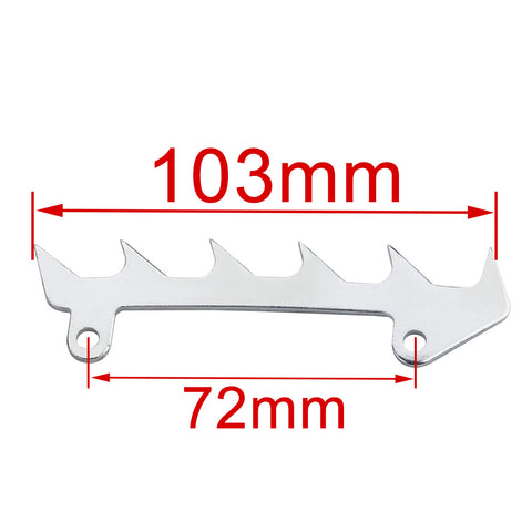 Hipa MS170 Bumper Spike/Felling Dog for STIHL MS 170 MS180 MS200 MS201 MS210 MS230 MS250 MS171 MS181 MS211 017 018 020 021 023 025 019T Chainsaw Hipa MS170 Bumper Spike/Felling Dog for STIHL MS 170 MS180 MS200 MS201 MS210 MS230 MS250 MS171 MS181 MS211 017 018 020 021 023 025 019T Chainsaw