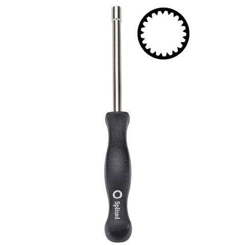 Hipa 530035560 21-Teeth Splined Screwdriver Carb Adjustment Tool for 2-Cycle Poulan Homelite STIHL Husqvarna Echo Chainsaw Trimmer Edger Blower Hipa 530035560 21-Teeth Splined Screwdriver Carb Adjustment Tool for 2-Cycle Poulan Homelite STIHL Husqvarna Echo Chainsaw Trimmer Edger Blower