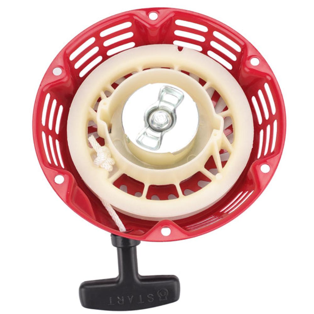 シカタ Recoil Starter For Honda GX120 GX140 GX200 Generator 4 5.5