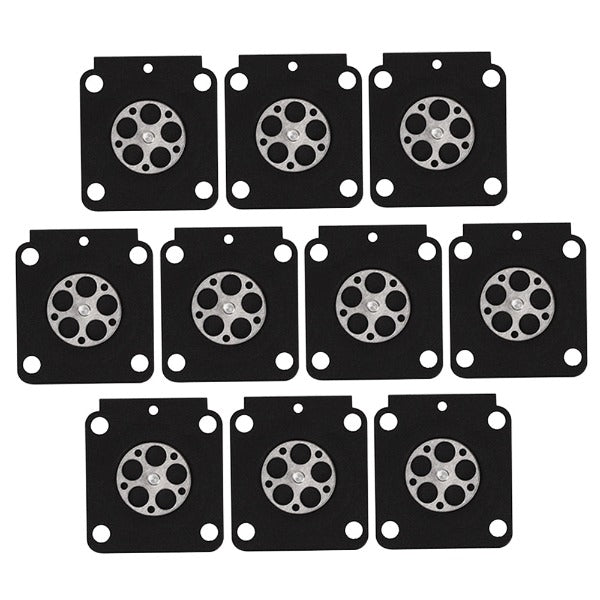 Haishine Carburetor Diaphragm Rebuild Kit For Echo & Zama C1U/C1Q – 5 Pieces – Replaces A015010