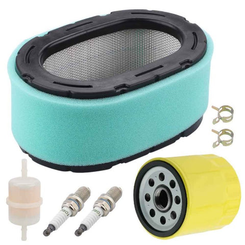 Hipa 16-083-04-S Air Oil Filter Tune Up Kit For Kohler 7000 Series KT715 KT725 KT730 KT735 KT740 20-26HP Engine Lawn Mower Hipa 16-083-04-S Air Oil Filter Tune Up Kit For Kohler 7000 Series KT715 KT725 KT730 KT735 KT740 20-26HP Engine Lawn Mower