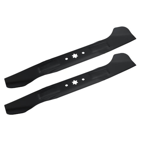 46 inch High-Lift Deck Blades for 942-04244A Cub Cadet XT1 XT2 LT46 LTX1045 LTX1046 RZT L46 Mower Replace 942-04290 742-04244 46 inch High-Lift Deck Blades for 942-04244A Cub Cadet XT1 XT2 LT46 LTX1045 LTX1046 RZT L46 Mower Replace 942-04290 742-04244