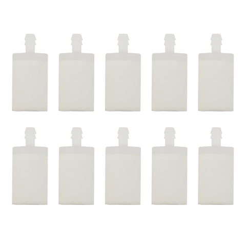 Hipa 503443201 Fuel Filter for Husqvarna 435 345 340 346XP 450E 460 40 41 42 45 50 51 55 Rancher 272 570 570XP 576XP Chainsaw Parts (Pack of 10) Hipa 503443201 Fuel Filter for Husqvarna 435 345 340 346XP 450E 460 40 41 42 45 50 51 55 Rancher 272 570 570XP 576XP Chainsaw Parts (Pack of 10)