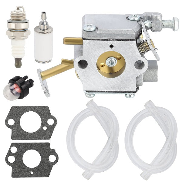 Carburetor Kit For Ryobi RY74003D Homelite UT10514 UT10516