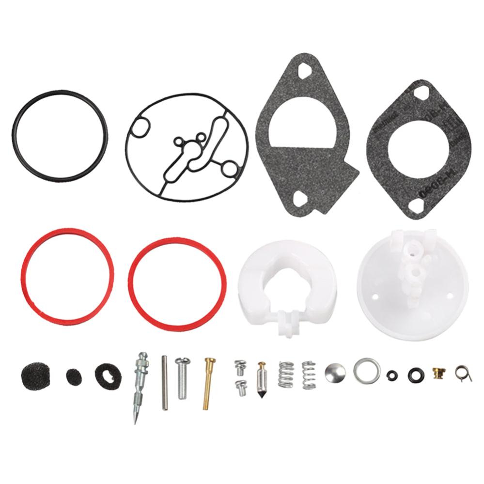 Briggs & Stratton Carburetor Rebuild Kit – 696949, 699830 – String Trimmer/Engine