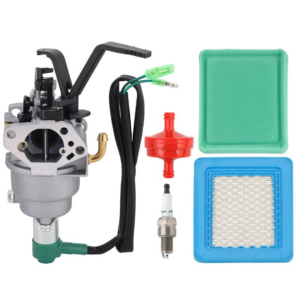 Weber Piastra Carburatore Per Motori Briggs & Stratton 5.5-6.75hp - Compatibile Con Modelli 799868, 799872 Brucia Grassi Xls - Foto 7