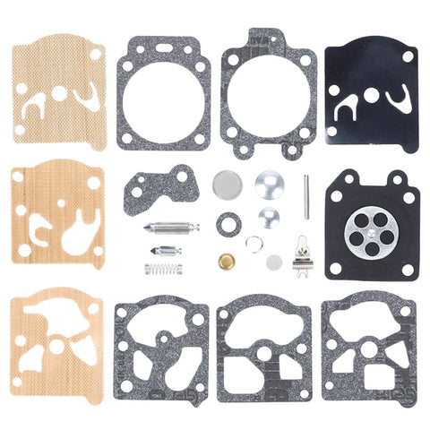 Hipa Carburetor Rebuild Kit For Echo CS-360T CS-330T CS400 CS-4200ES Chainsaw Carb Replace Walbro K20-WAT Hipa Carburetor Rebuild Kit For Echo CS-360T CS-330T CS400 CS-4200ES Chainsaw Carb Replace Walbro K20-WAT