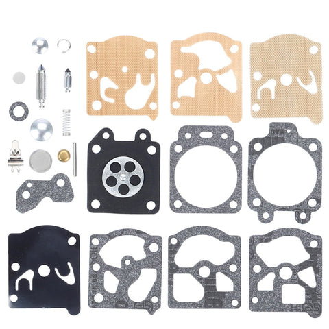 Hipa Carburetor Rebuild Kit For Echo CS-360T CS-330T CS400 CS-4200ES Chainsaw Carb Replace Walbro K20-WAT Hipa Carburetor Rebuild Kit For Echo CS-360T CS-330T CS400 CS-4200ES Chainsaw Carb Replace Walbro K20-WAT