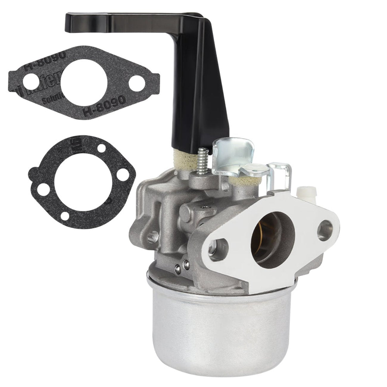 Hipa 696065 697422 Carburetor for Briggs & Stratton 110402 110412 215369 5HP 5.5HP 6HP 6.5HP 7HP Tiller Engine Rototiller Generator Motor Water Pump Hipa 696065 697422 Carburetor for Briggs & Stratton 110402 110412 215369 5HP 5.5HP 6HP 6.5HP 7HP Tiller Engine Rototiller Generator Motor Water Pump