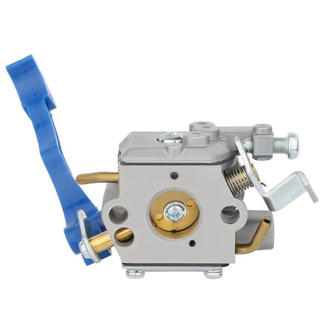 Hipa Carburetor for Husqvarna 125B 125BX 125BVX 28cc 2-cycle Jonsered B2126 BV2126 Handheld Leaf Blower Replaces C1Q-W37 590460102 581798001 Hipa Carburetor for Husqvarna 125B 125BX 125BVX 28cc 2-cycle Jonsered B2126 BV2126 Handheld Leaf Blower Replaces C1Q-W37 590460102 581798001
