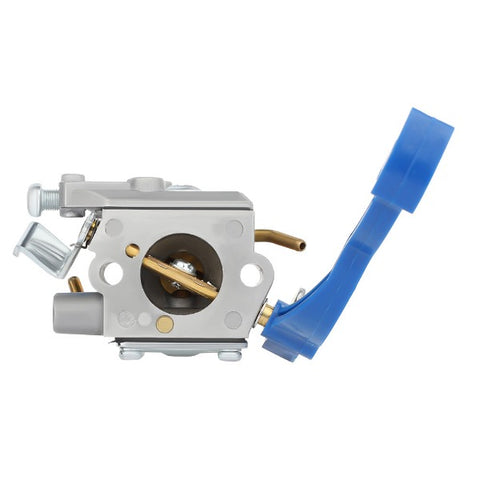 Hipa Carburetor for Husqvarna 125B 125BX 125BVX 28cc 2-cycle Jonsered B2126 BV2126 Handheld Leaf Blower Replaces C1Q-W37 590460102 581798001 Hipa Carburetor for Husqvarna 125B 125BX 125BVX 28cc 2-cycle Jonsered B2126 BV2126 Handheld Leaf Blower Replaces C1Q-W37 590460102 581798001