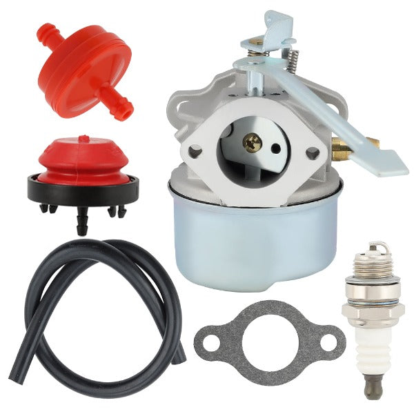 Hipa Carburetor Kit for Tecumseh HSK600 HSK635 TH098SA Snow