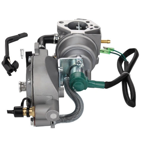 Hipa Dual Fuel Carburetor LPG_CNG Conversion Kit for Honda GX390 188F GX340 Generator Hipa Dual Fuel Carburetor LPG_CNG Conversion Kit for Honda GX390 188F GX340 Generator