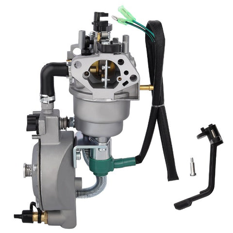 Hipa Dual Fuel Carburetor LPG_CNG Conversion Kit for Honda GX390 188F GX340 Generator Hipa Dual Fuel Carburetor LPG_CNG Conversion Kit for Honda GX390 188F GX340 Generator