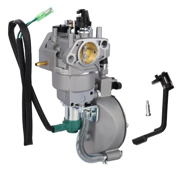 Hipa Dual Fuel Carburetor LPG_CNG Conversion Kit for Honda GX390 188F GX340 Generator Hipa Dual Fuel Carburetor LPG_CNG Conversion Kit for Honda GX390 188F GX340 Generator