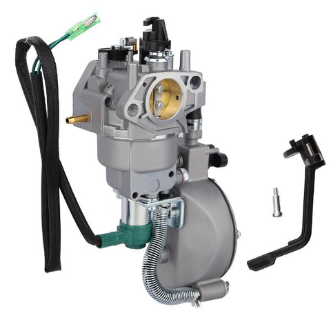 Hipa Dual Fuel Carburetor LPG_CNG Conversion Kit for Honda GX390 188F GX340 Generator Hipa Dual Fuel Carburetor LPG_CNG Conversion Kit for Honda GX390 188F GX340 Generator