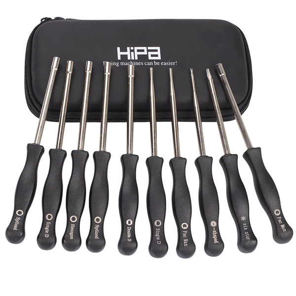 Haishine Carburetor Screwdriver Tool Set For Husqvarna Stihl Poulan Echo Trimmer Chainsaw
