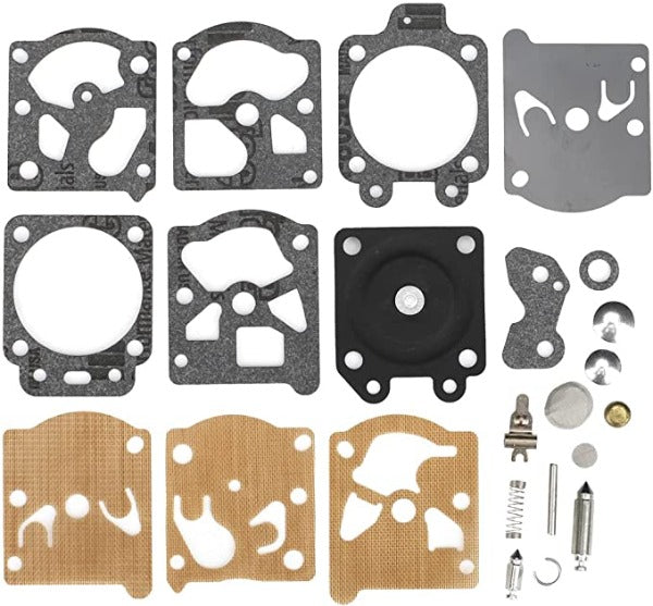 Hipa Carburetor Rebuild Kit Gasket K20-WAT Hipa Carburetor Rebuild Kit Gasket K20-WAT