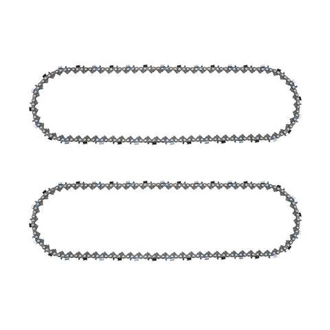 Hipa Standard Chain .325" .058" 72 DL 18 Inch For Husqvarna 455 445 55 Rancher Dolmar Jonsered ECHO CS450p CS450 CS530 CS400 Chainsaw Hipa Standard Chain .325" .058" 72 DL 18 Inch For Husqvarna 455 445 55 Rancher Dolmar Jonsered ECHO CS450p CS450 CS530 CS400 Chainsaw