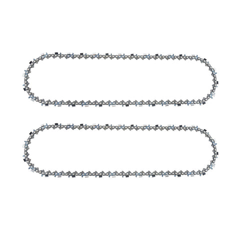 Hipa 18 Inch Ripping Chain 3/8 .050 68 DL For 72RD068G/ 72RD068 Husqvarna 55 455 Rancher Poulan PP4818A Jonsered 2165 Chainsaw Hipa 18 Inch Ripping Chain 3/8 .050 68 DL For 72RD068G/ 72RD068 Husqvarna 55 455 Rancher Poulan PP4818A Jonsered 2165 Chainsaw