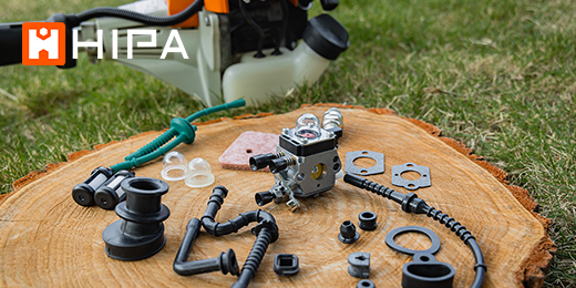 How To Tune-Up / Adjust STIHL FS 55R Trimmer With Hipa All-In-One Carb ...