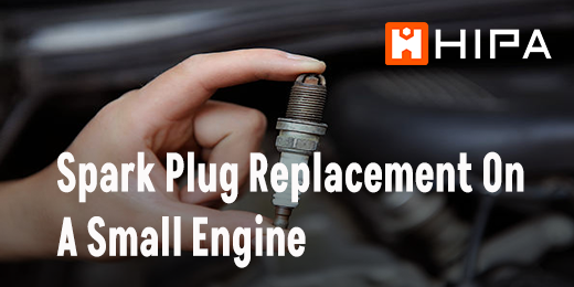 Spark Plug Replacement On A Small Engine