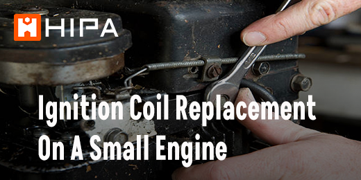 Ignition Coil Replacement On A Small Engine