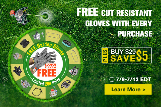 HIPA July Sale With Free Giveaways --Big Save for Summer Fun