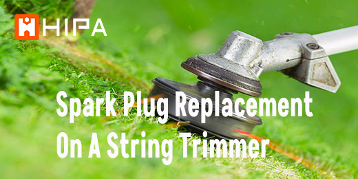 Spark Plug Replacement On String A Trimmer – Hipa Store