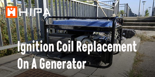 Ignition Coil Replacement On A Generator