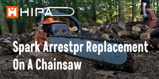 Spark Arrestor Replacement On A Stihl Chainsaw – Hipa Store