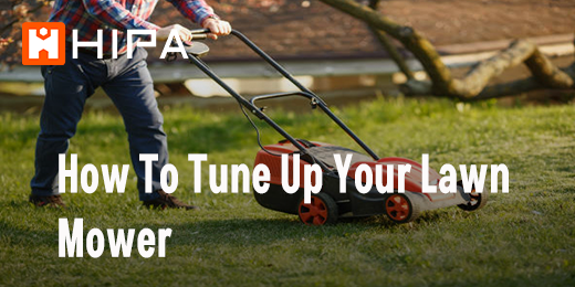 How To Tune Up Your Lawn Mower