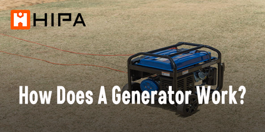 How Does A Generator Work?