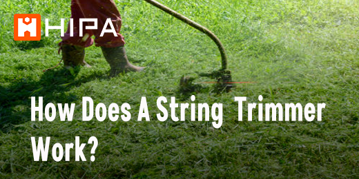 How Does A String Trimmer Work?